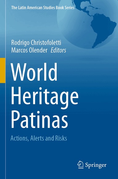 Rodrigo Christofoletti, Marcos Olender - World Heritage Patinas, Häftad