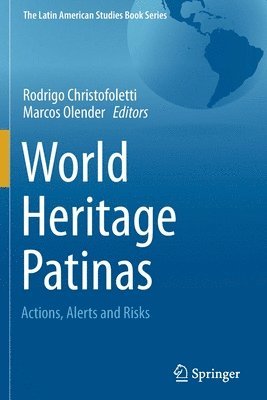 bokomslag World Heritage Patinas