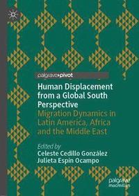 bokomslag Human Displacement from a Global South Perspective