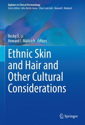 bokomslag Ethnic Skin and Hair and Other Cultural Considerations