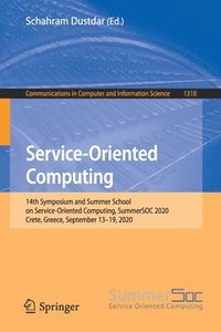 bokomslag Service-Oriented Computing