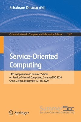 bokomslag Service-Oriented Computing