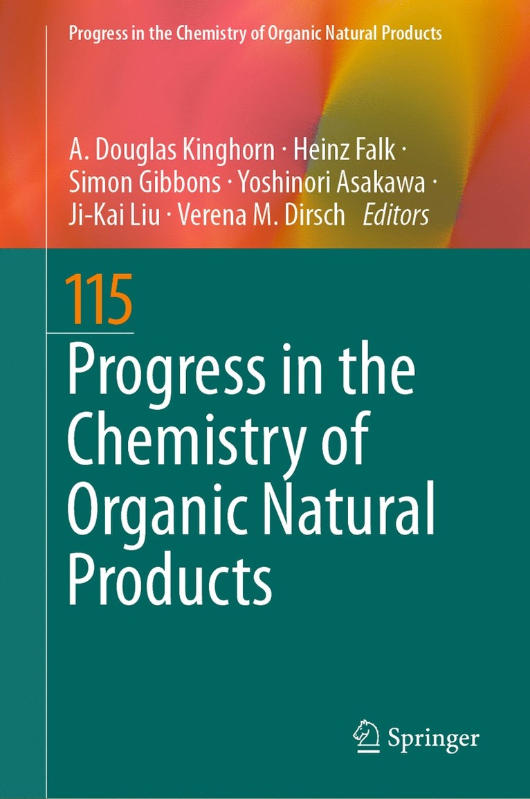 Progress in the Chemistry of Organic Natural Products 115 1