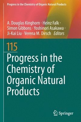 Progress in the Chemistry of Organic Natural Products 115 1