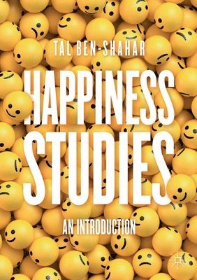 bokomslag Happiness Studies