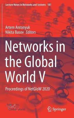 bokomslag Networks in the Global World V