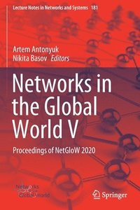 bokomslag Networks in the Global World V