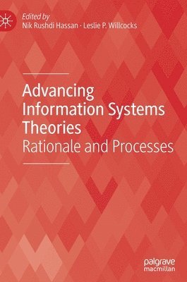 Advancing Information Systems Theories 1