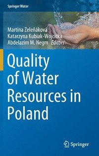 bokomslag Quality of Water Resources in Poland