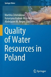 bokomslag Quality of Water Resources in Poland