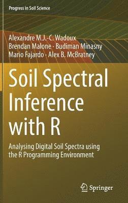 bokomslag Soil Spectral Inference with R