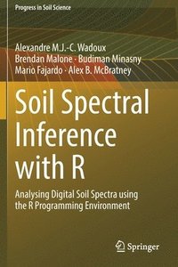bokomslag Soil Spectral Inference with R
