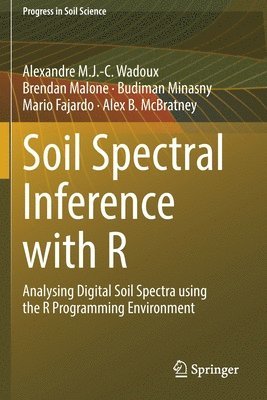 Soil Spectral Inference with R 1
