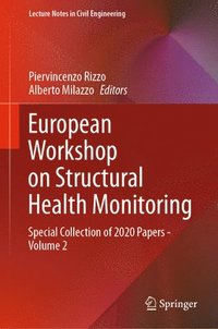 bokomslag European Workshop on Structural Health Monitoring