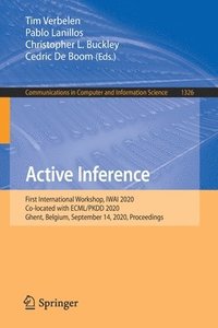 bokomslag Active Inference