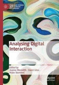 bokomslag Analysing Digital Interaction