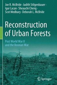 bokomslag Reconstruction of Urban Forests