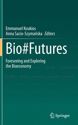 bokomslag Bio#Futures