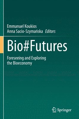 bokomslag Bio#Futures