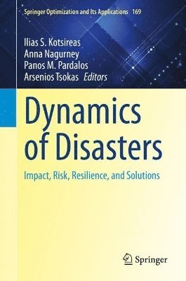 bokomslag Dynamics of Disasters