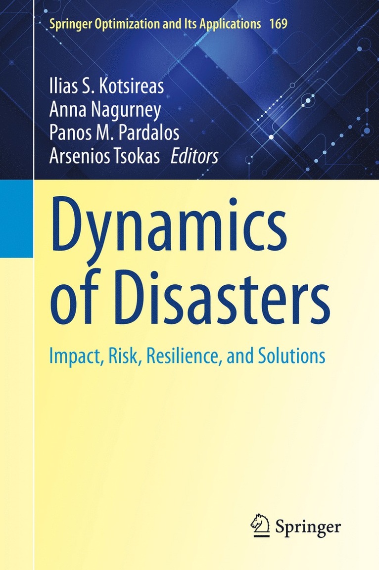 Dynamics of Disasters 1