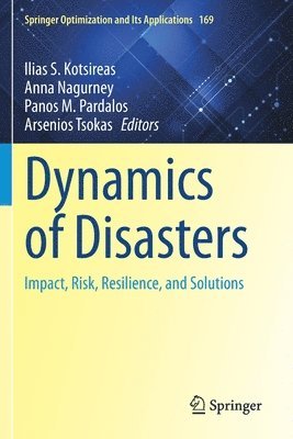 bokomslag Dynamics of Disasters