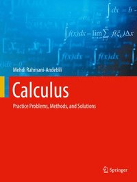 bokomslag Calculus