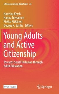 bokomslag Young Adults and Active Citizenship