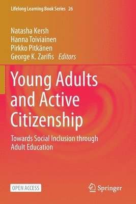 bokomslag Young Adults and Active Citizenship