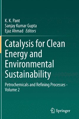 Catalysis for Clean Energy and Environmental Sustainability 1