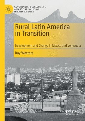 bokomslag Rural Latin America in Transition