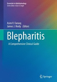 bokomslag Blepharitis