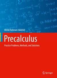 bokomslag Precalculus
