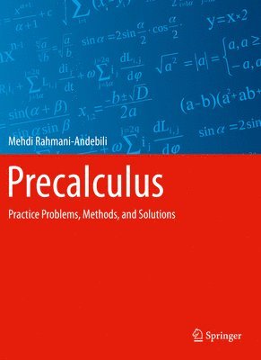 bokomslag Precalculus