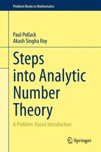 bokomslag Steps into Analytic Number Theory