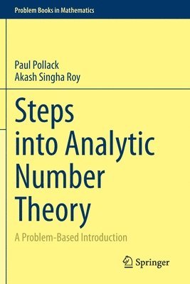 bokomslag Steps into Analytic Number Theory