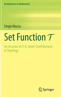 bokomslag Set Function T