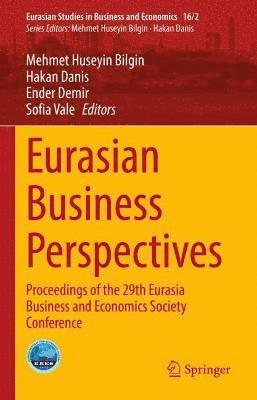 bokomslag Eurasian Business Perspectives