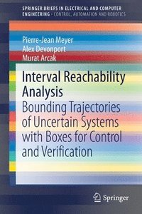 bokomslag Interval Reachability Analysis