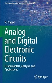 bokomslag Analog and Digital Electronic Circuits