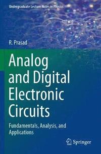 bokomslag Analog and Digital Electronic Circuits