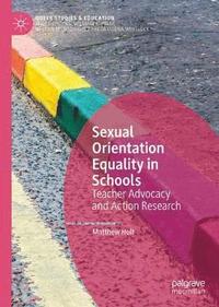 bokomslag Sexual Orientation Equality in Schools