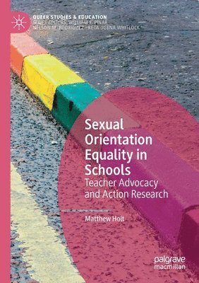 bokomslag Sexual Orientation Equality in Schools