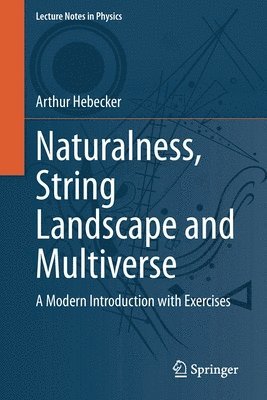 bokomslag Naturalness, String Landscape and Multiverse