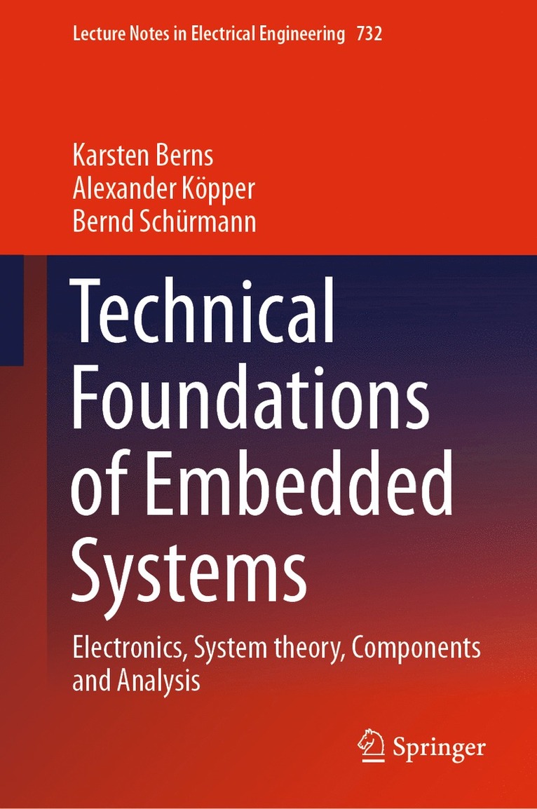 Technical Foundations of Embedded Systems 1