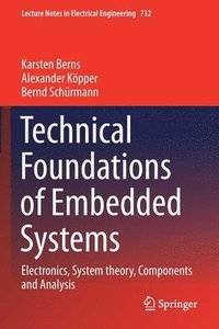 bokomslag Technical Foundations of Embedded Systems