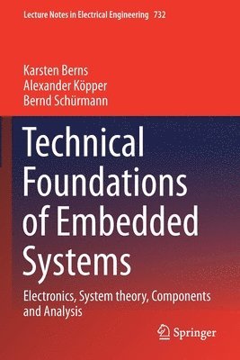 Technical Foundations of Embedded Systems 1