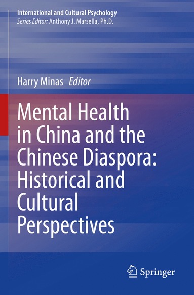 bokomslag Mental Health in China and the Chinese Diaspora: Historical and Cultural Perspectives