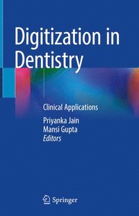 bokomslag Digitization in Dentistry