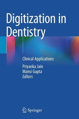 bokomslag Digitization in Dentistry